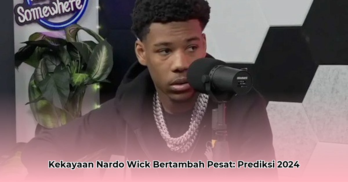 nardo wick net worth 2024